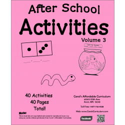 After School Activities 3